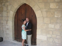 Married in Cyprus